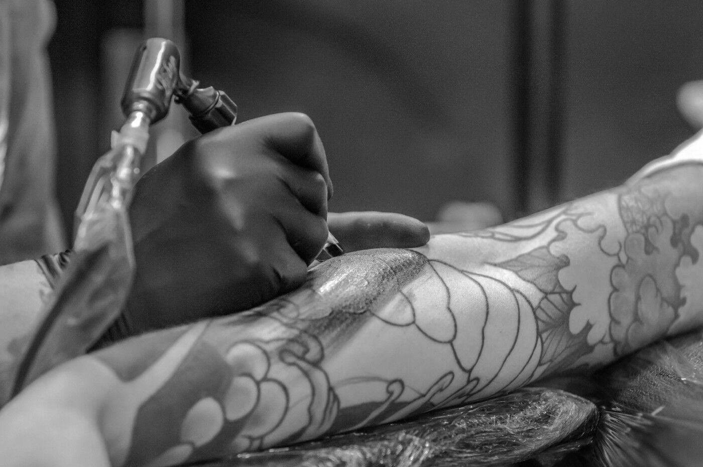 Tattoo Copyright Explained - How to Protect Your Designs